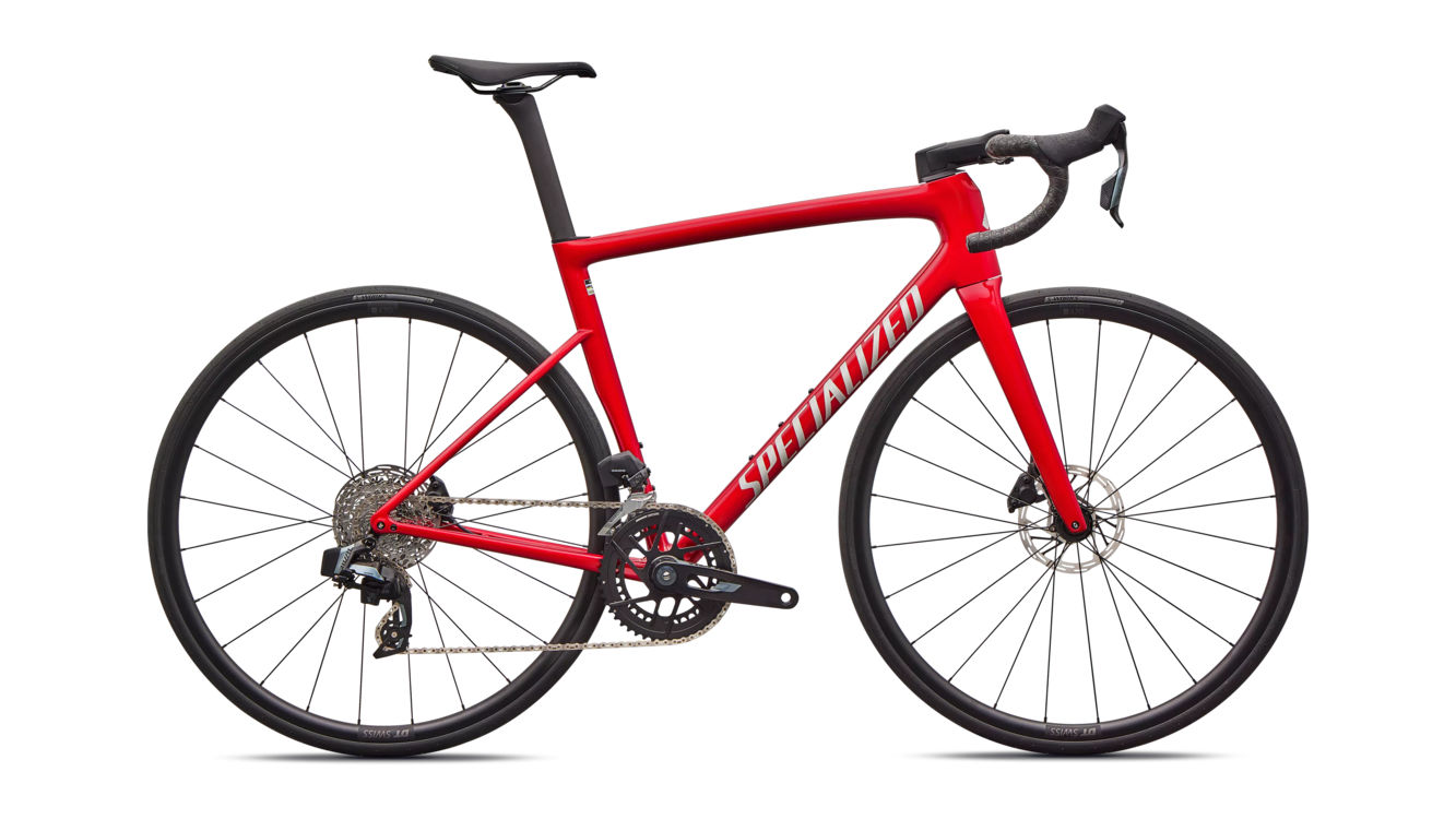 94926-58 Велосипед Specialized Tarmac SL8 Comp SRAM Rival AXS