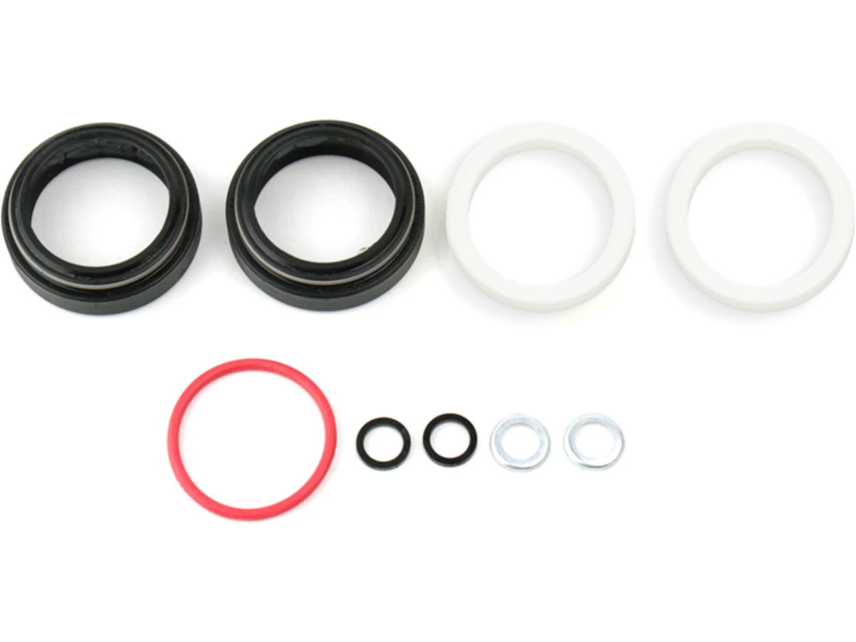 Сальники для амортизатора AM UPGR KIT DUST WIPERS 30MM FLANGL
