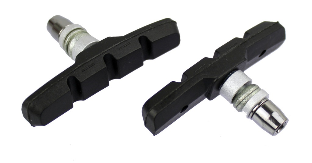 Колодки тормозные BARADINE MTB-947 (чёрный)