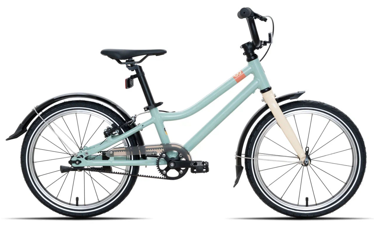 Велосипед MEET 18" Breeze мятный 2026