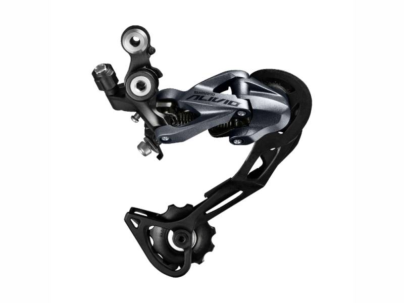 Переключатель задний SHIMANO ALIVIO RD-M4000 SGS SHADOW