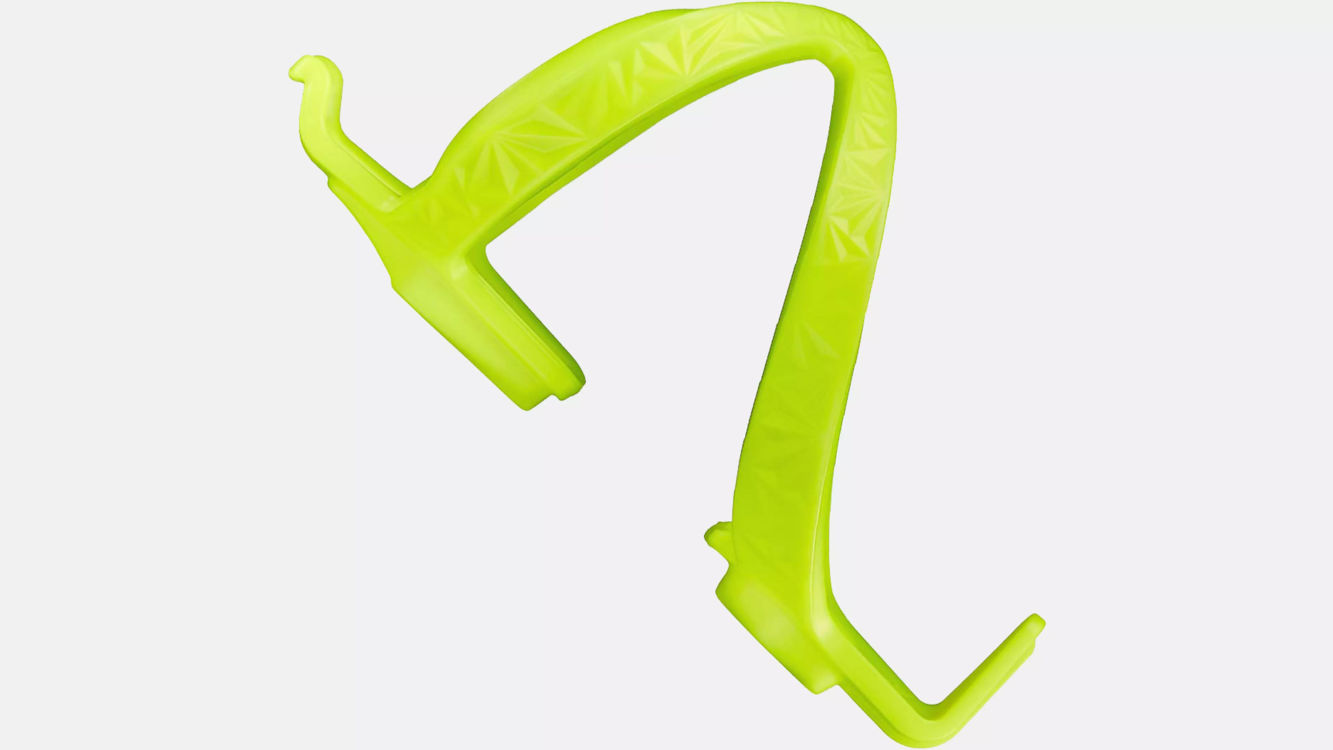 43022-8040 Флягодержатель Specialized FLY CAGE POLY NEON YEL