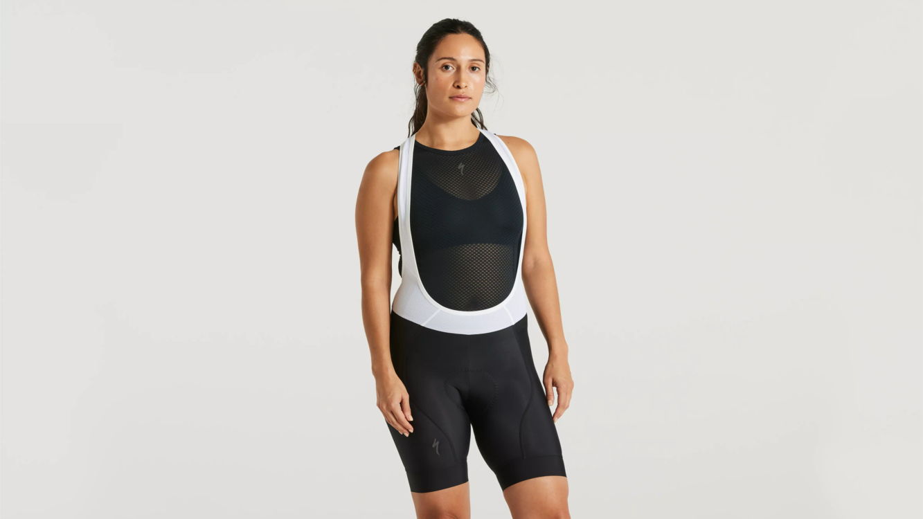 64219-9202 Велокомбинезон Specialized RBX BIB SHORT WMN BLK S