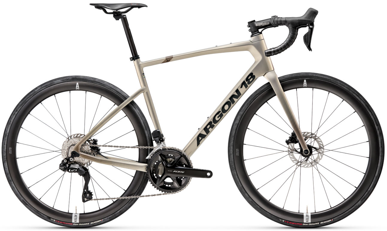 Велосипед Rower Argon18 Equation S 375C 105 Di2