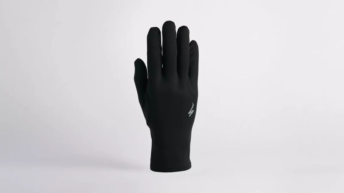 67223-4302 Велоперчатки Specialized SOFTSHELL THERMAL GLOVE LF MEN BLK S