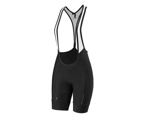 /64216-7904 ШОРТЫ ЖЕНСКИЕ ТРИКОТАЖНЫЕ, РАЗМЕР L RBX COMP BIB SHORT WMN BLK L