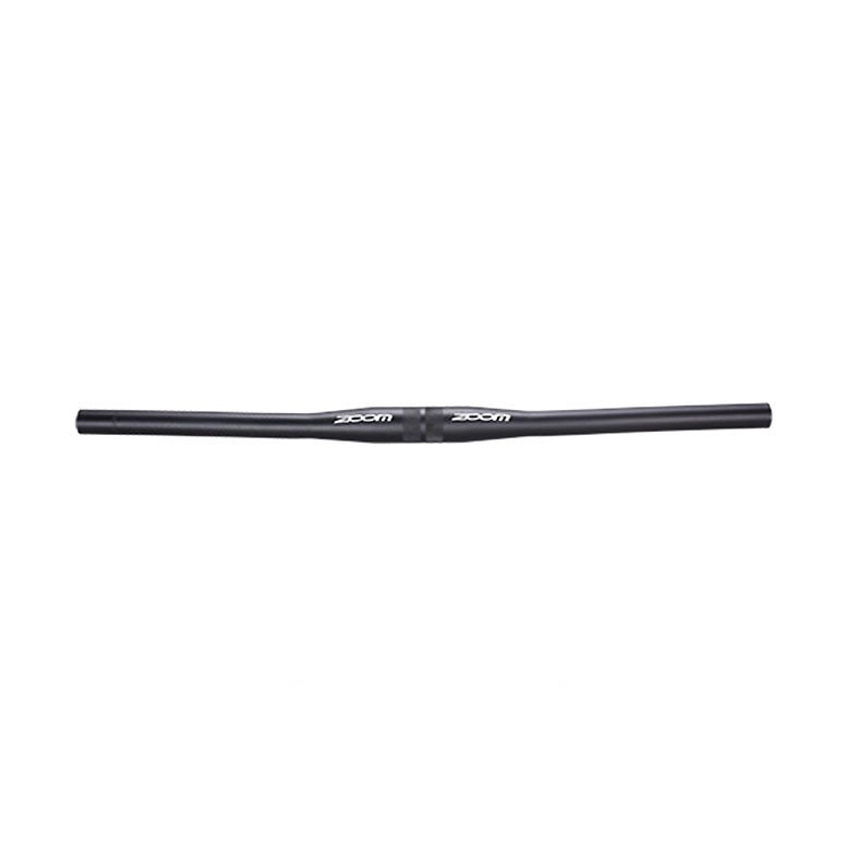 Руль ZOOM МТВ-AL-110PP (L-620, 6°, чёрный матовый)