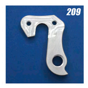 Держатель заднего переключателя №209