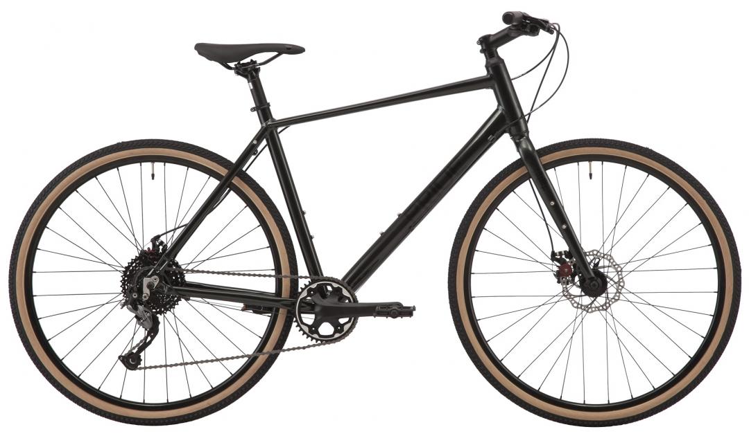Велосипед 28" Pride ROCX 8.2 FLB рама - XL серый 2020
