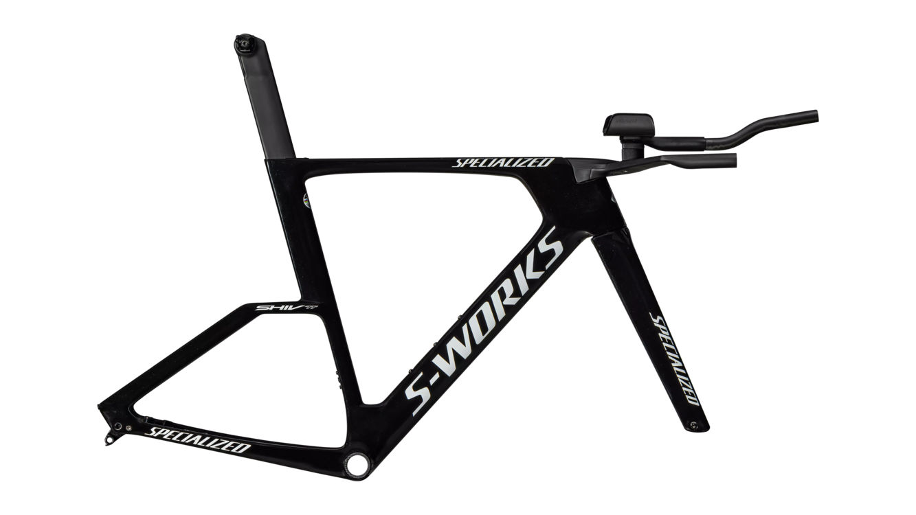 77425-02 Велосипед Specialized S-Works Shiv TT Disc Module FACT 11r Carbon