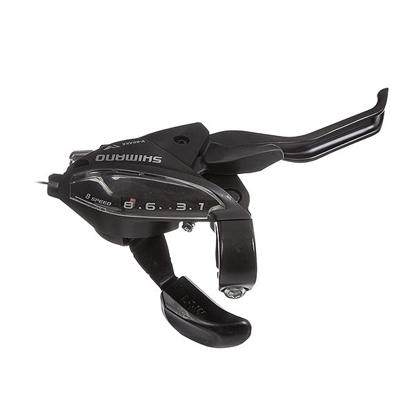 Шиф/Тор р. Shimano Tourney, ST-EF51-8R, прав, 8ск,сер.