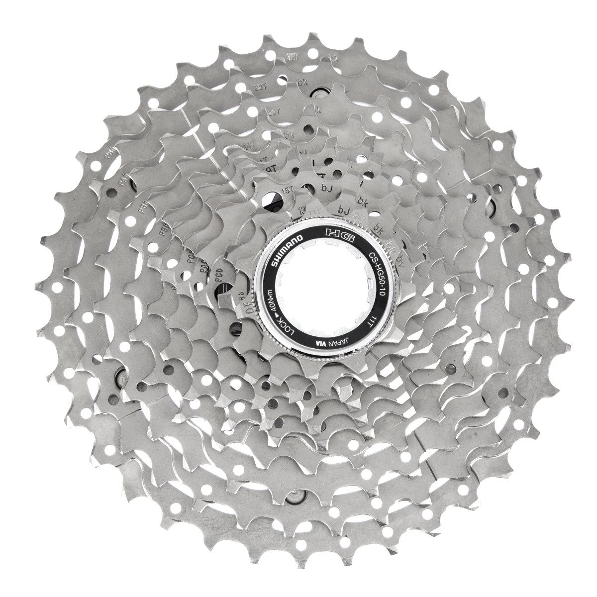 Кассета Shimano, HG50, 10ск, 11-36