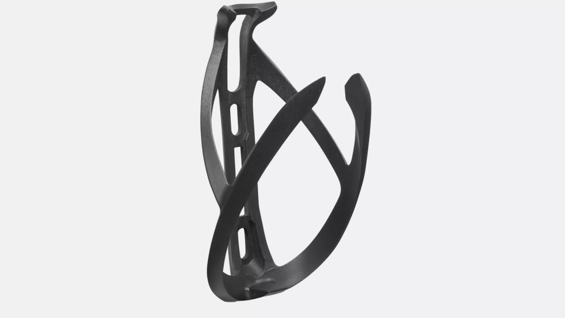 43014-0001 Флягодержатель  TM Specialized  CASCADE II MTN COMPOSITE CAGE BLK