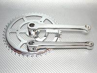 Комплект шатунов MASTER Lx - 181, L-170, 46Т (2 клина)