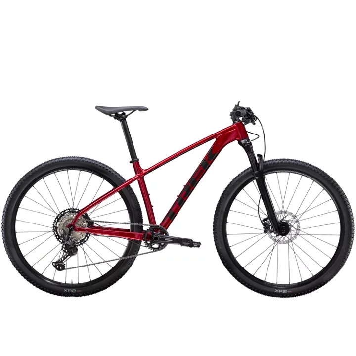 591213 Велосипед TREK X-CALIBER 9 L 29 RD  Китай