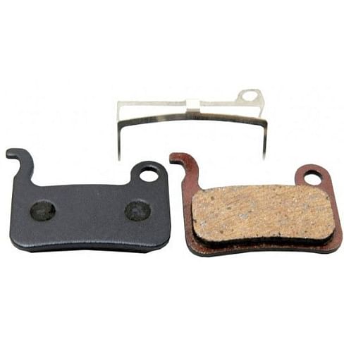 Колодки тормозные BARADINE DS-17 Semi