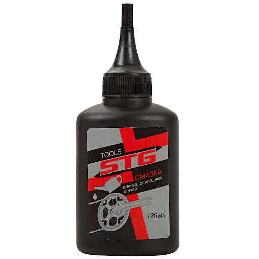 Х74048 Смазка для велосипедных цепей 'STG' 120 мл.