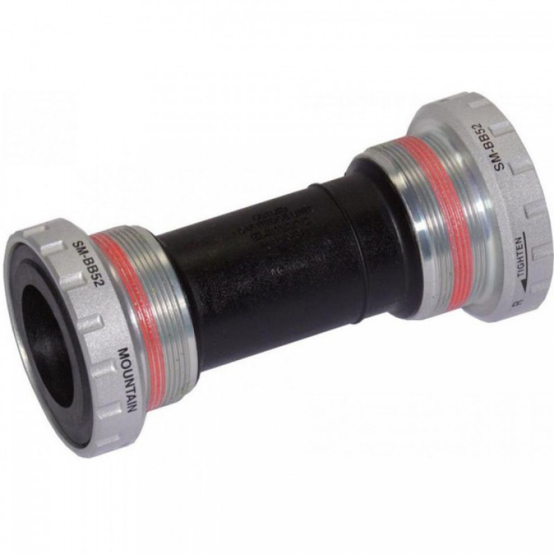 Каретка Shimano BB52, MTB, BSA, 83мм