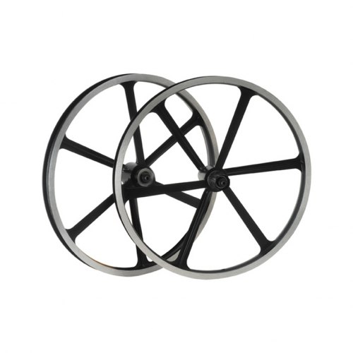Комплект колёс Teny Rim TAFD/THREAD-6000N (чёрный)