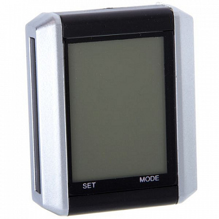 Х81878 Велокомпьютер JY-4012E-W беспроводной, 15 функций