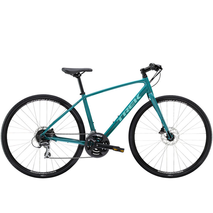 584177 Велосипед TREK FX 2 WSD DISC M TL  Trek Bicycle Corporation