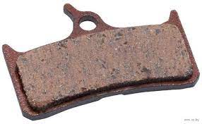 Колодки тормозные BARADINE DS-09