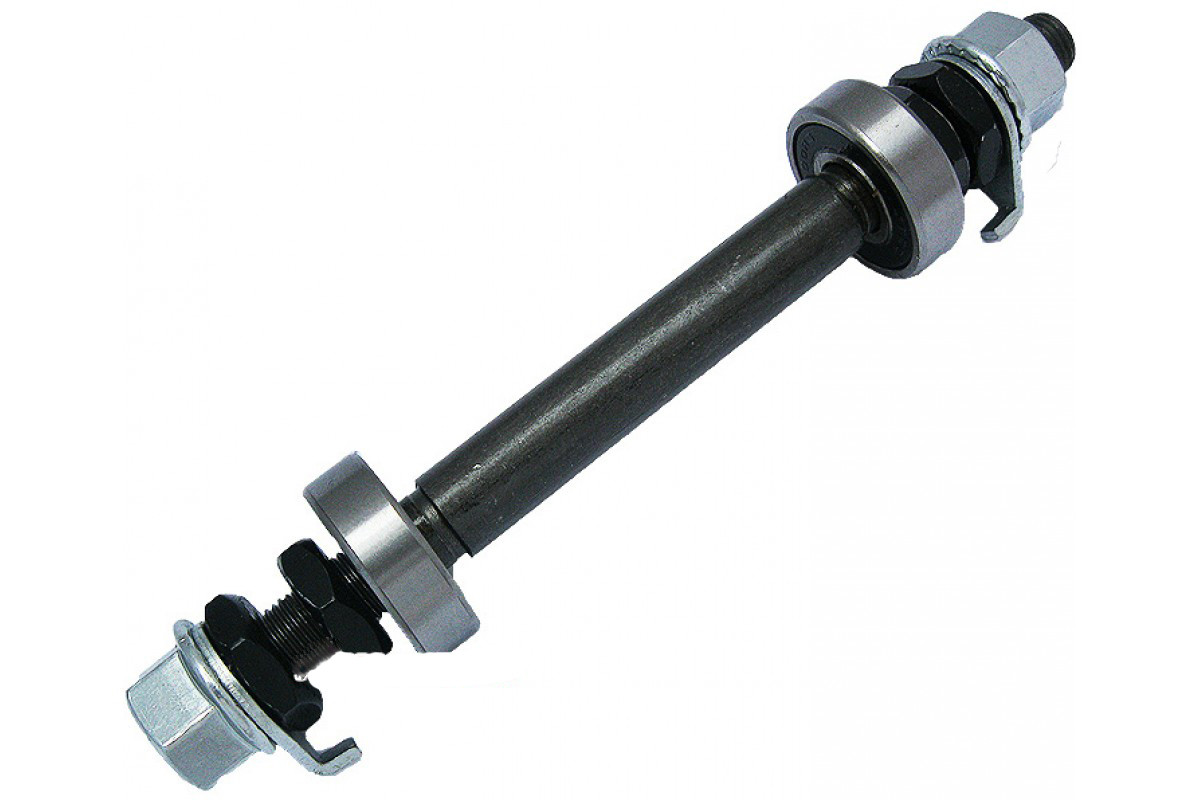 Ось переднего колеса (пром. подшипник)