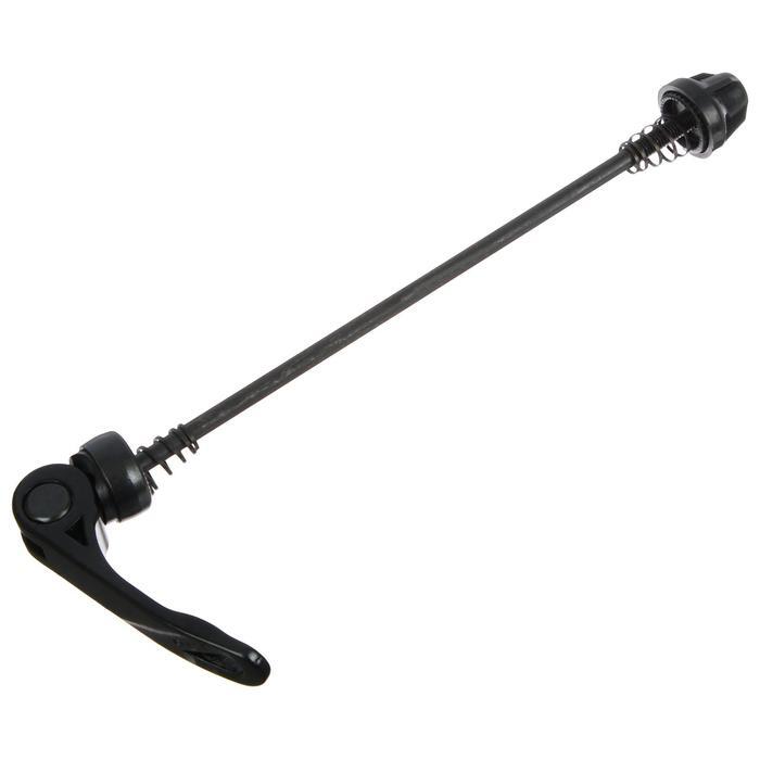 Эксцентрик заднего колеса SF-QR02R: M5*146 чёрный