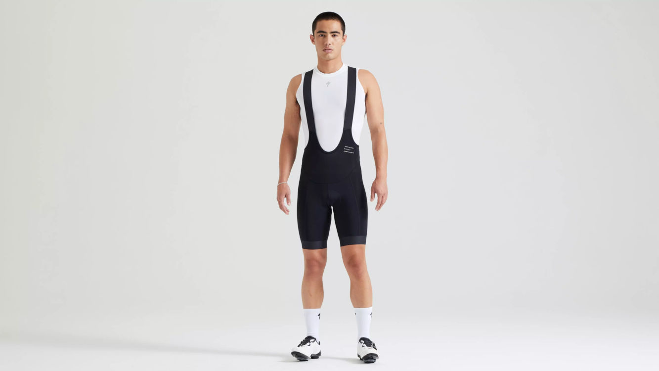 64523-2862 Велокомбинезон Specialized SBC FOUNDATION BIB SHORT MEN GNTRED S