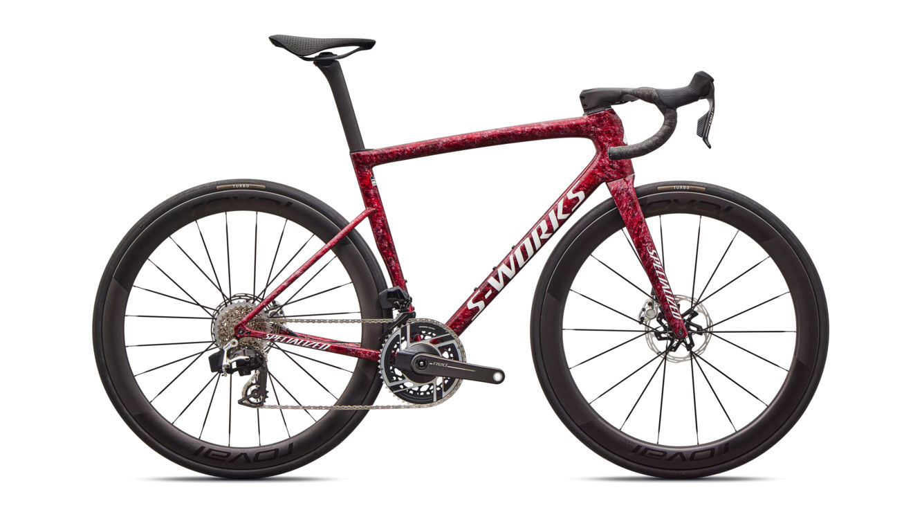 94926-03 Велосипед Specialized S-Works Tarmac SL8 SRAM RED AXS