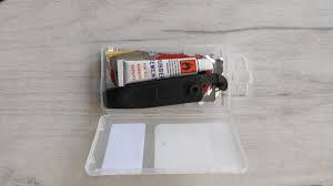 аптечка велосипедная RACER GD27-643