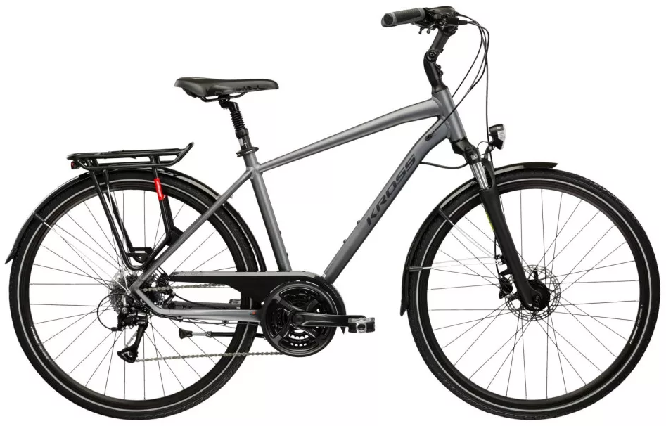Велосипед KROSS Trans 4.0 M 28 XL sza_cza m KRTR4Z28X23M009178