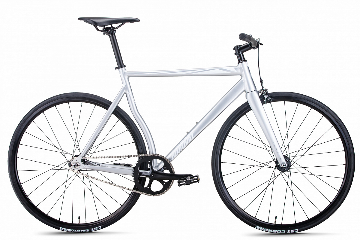 велосипед BEAR BIKE ARMATA (700C 580 рост) серый /8712003000, RBKB0Y6S1005