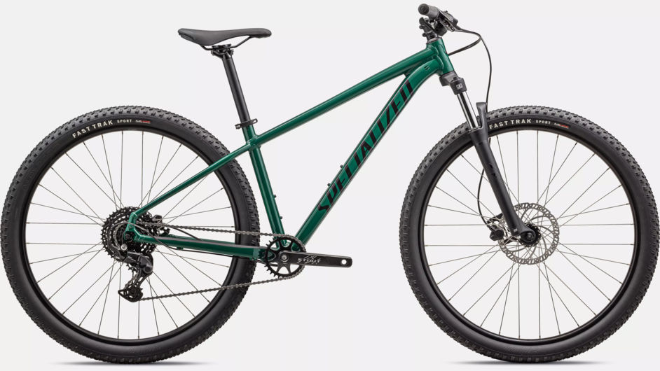 91825-6005 Велосипед Specialized ROCKHOPPER SPORT VN PNGRN/OBSD XL - 29