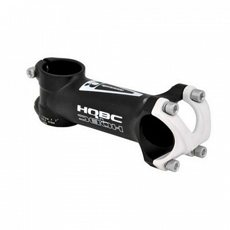 Q010408 Вынос HQBC "Q8001.2", A-H, Al7050, 1-1/8"/31,8мм/7град/110мм, черный /Тайвань/