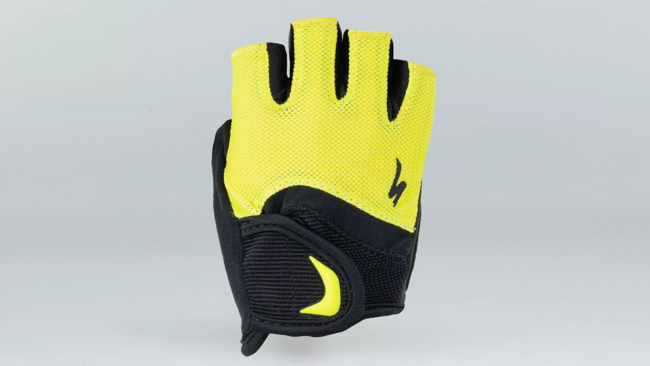 67019-1821 Велоперчатки Specialized BG KIDS GLOVE SF HYP XS