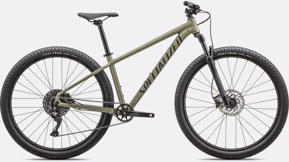 91825-5005 Велосипед Specialized ROCKHOPPER COMP VN METSPR/SMK XL - 29