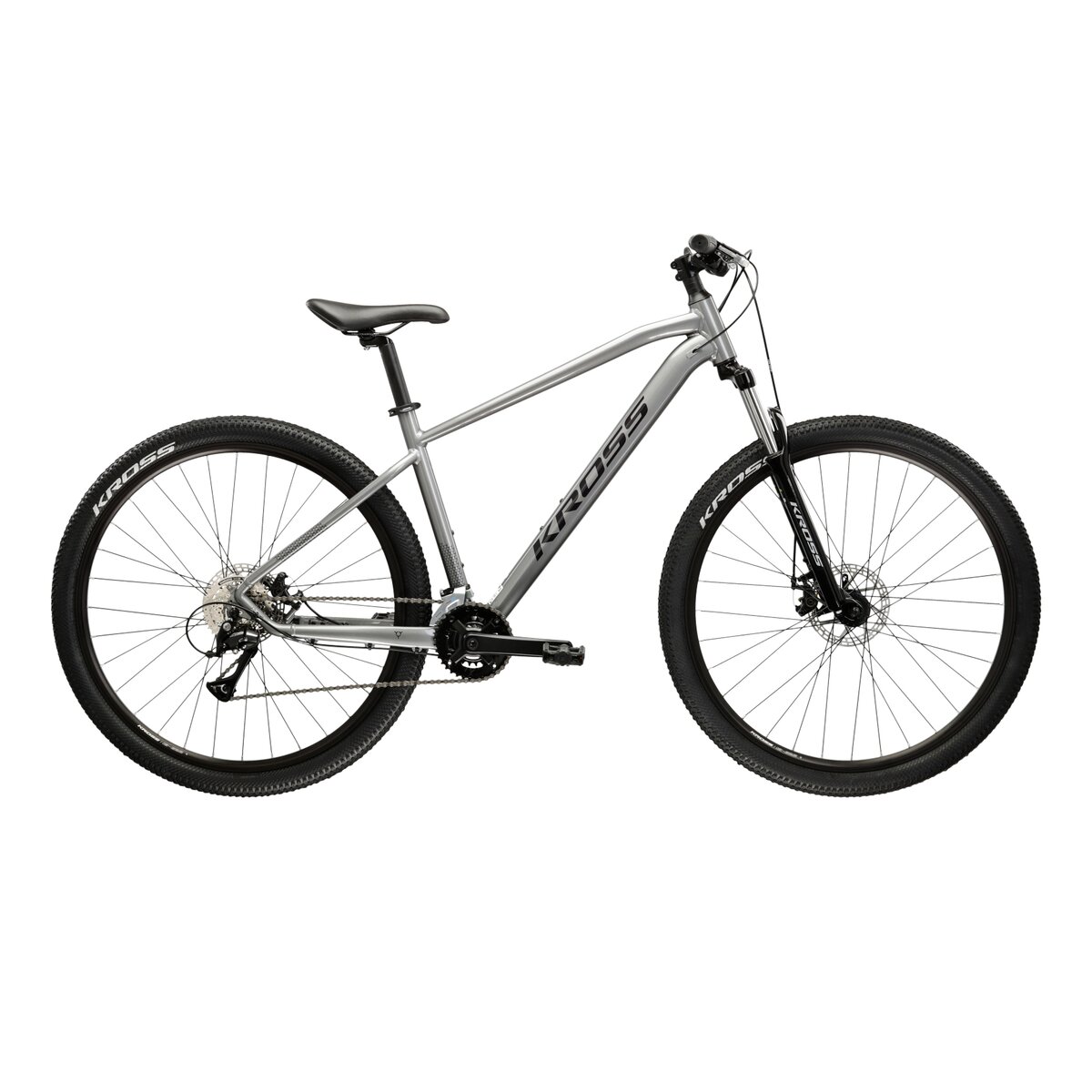Велосипед KROSS Hexagon 3.0 M 29 XL gry_nbl g KRHE3Z29X20M008053