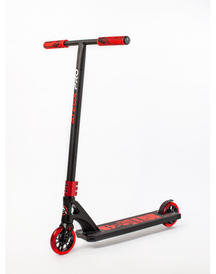 Самокат KILLER черный красный артикул KILLER B/R