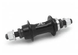 Втулка заднего колеса JOYTECH JY-A076 BMX (3/8"; M30/1.37"; 36H; чёрный)