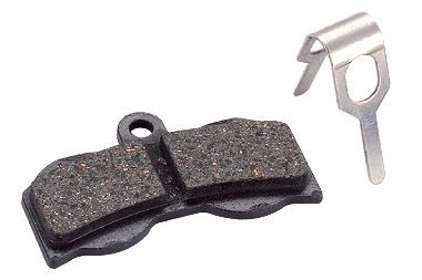 Колодки тормозные BARADINE DS-24
