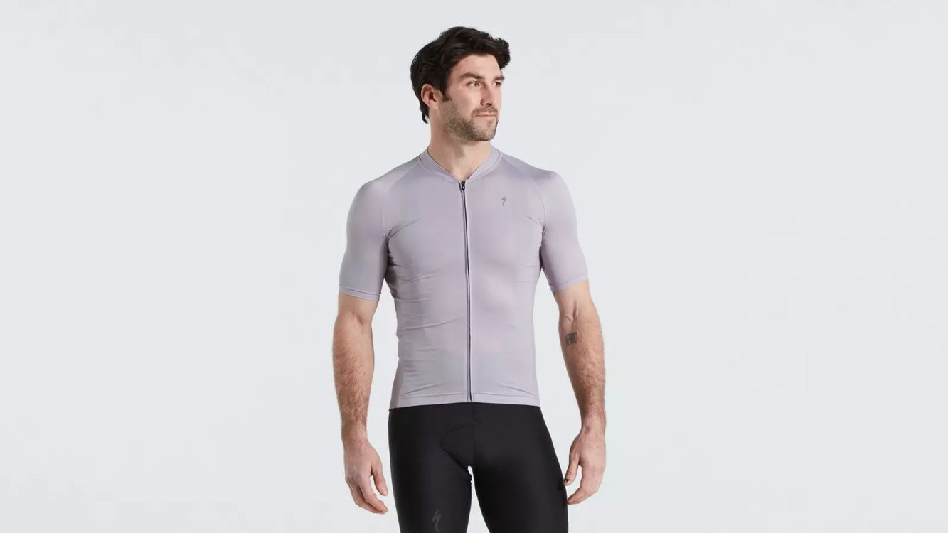 64022-6415 Джерси Specialized SL SOLID JERSEY SS