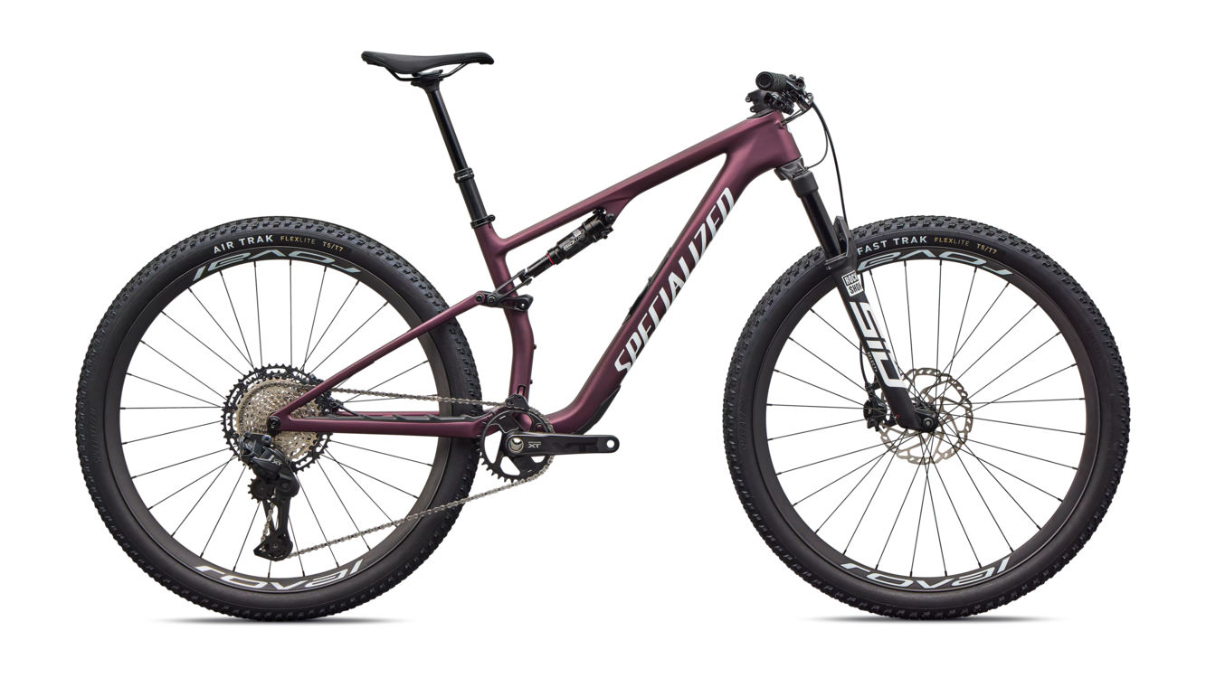 90326-33 Велосипед Specialized Epic 8 Expert Shimano XT Di2, RockShox Select+