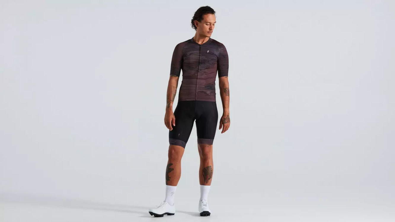 64022-5823 Джерси SL BLUR JERSEY SS MEN SLT M
