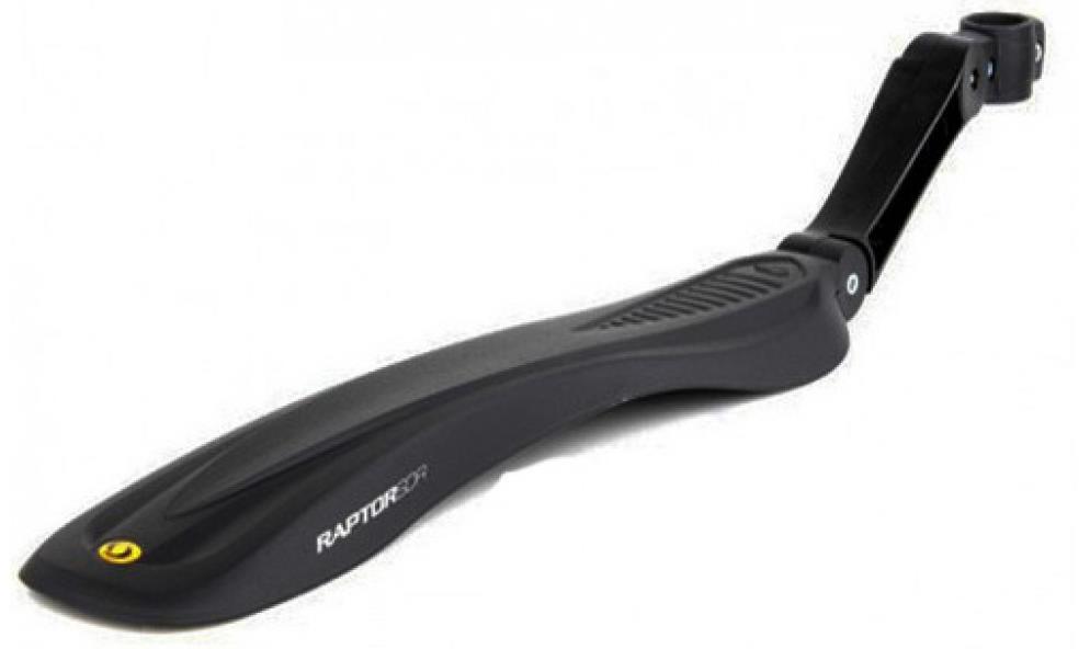 Щиток грязезащитный задний SIMPLA GP SDR (чёрный)