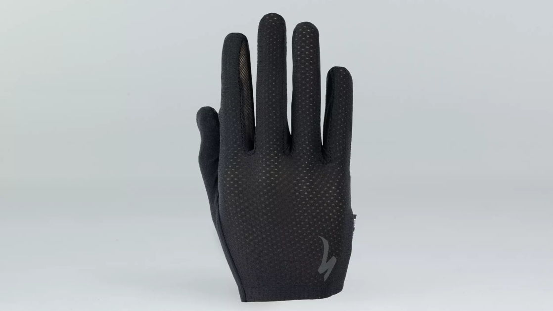 67119-1243 Велоперчатки TM Specialized  BG GRAIL GLOVE LF BLK M