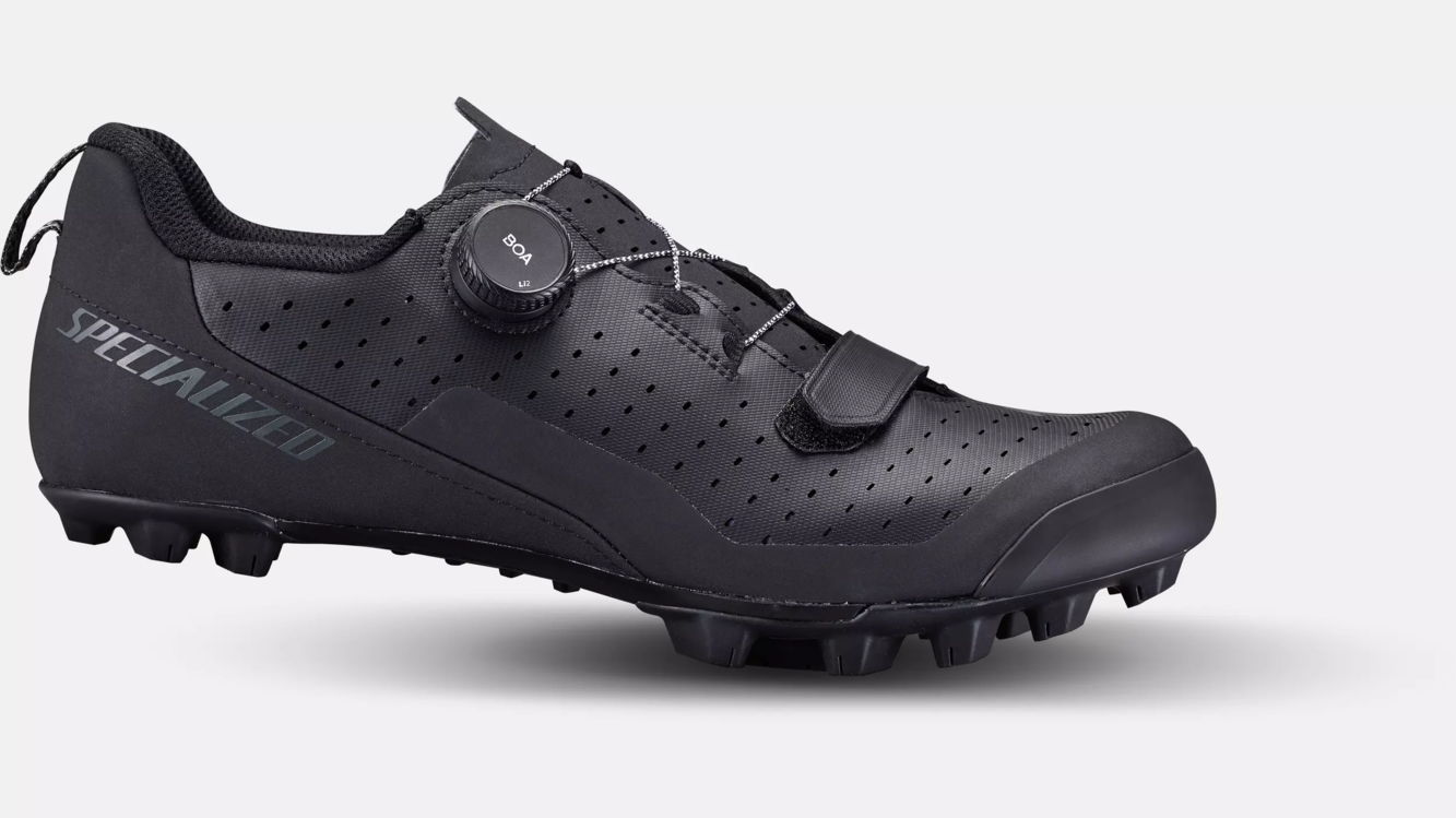 61524-10455 Велотуфли RECON 2.0 MTB SHOE BLK 45.5
