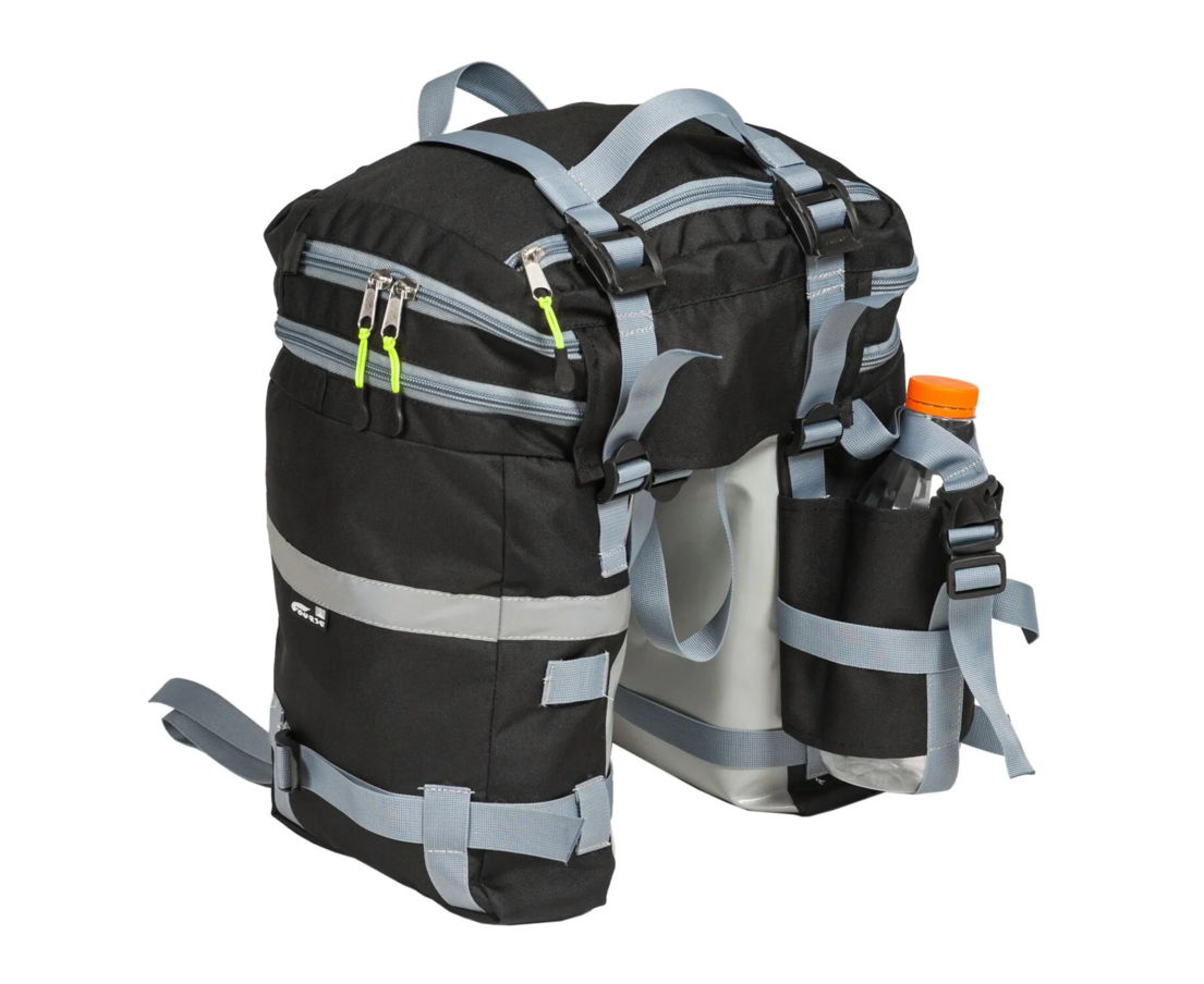 Велорюкзак 22-30 л. (COURSE pack)