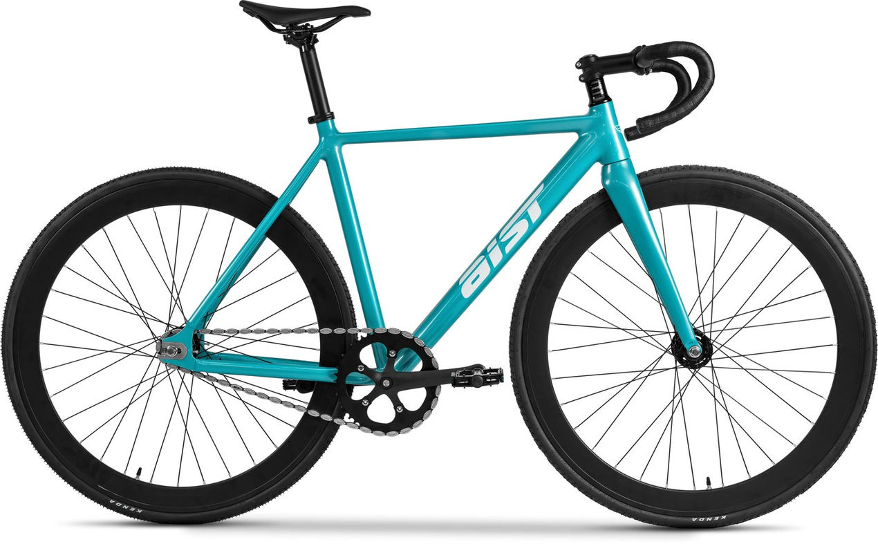 Велосипед AIST FX-02 560мм бирюзовый 2025 4810310038169, Страна производства: Республика Беларусь