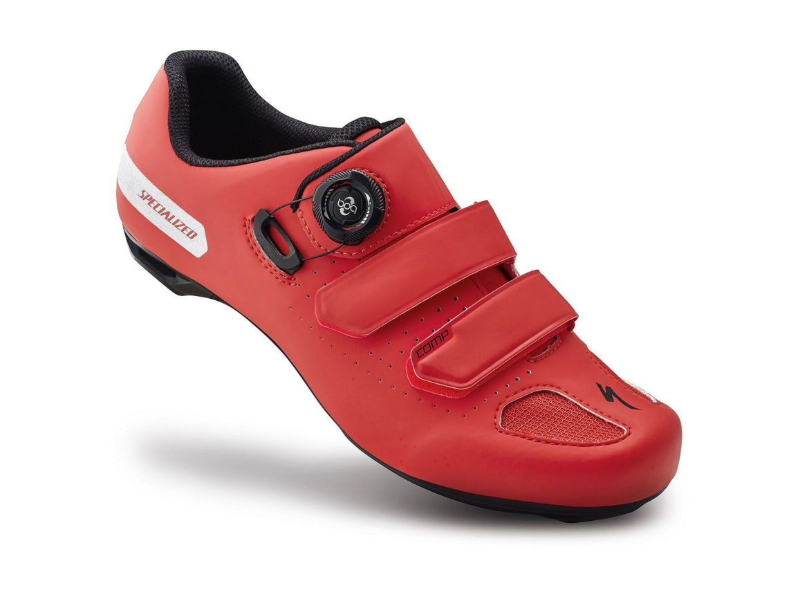 61017-3743 Туфли  "Specialized Comp Road, rocket red